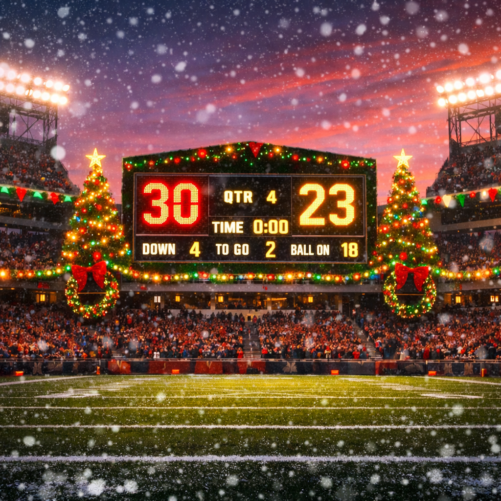 Dak Prescott’s 307‑Yard Christmas Gift Lifts Dallas Past Washington