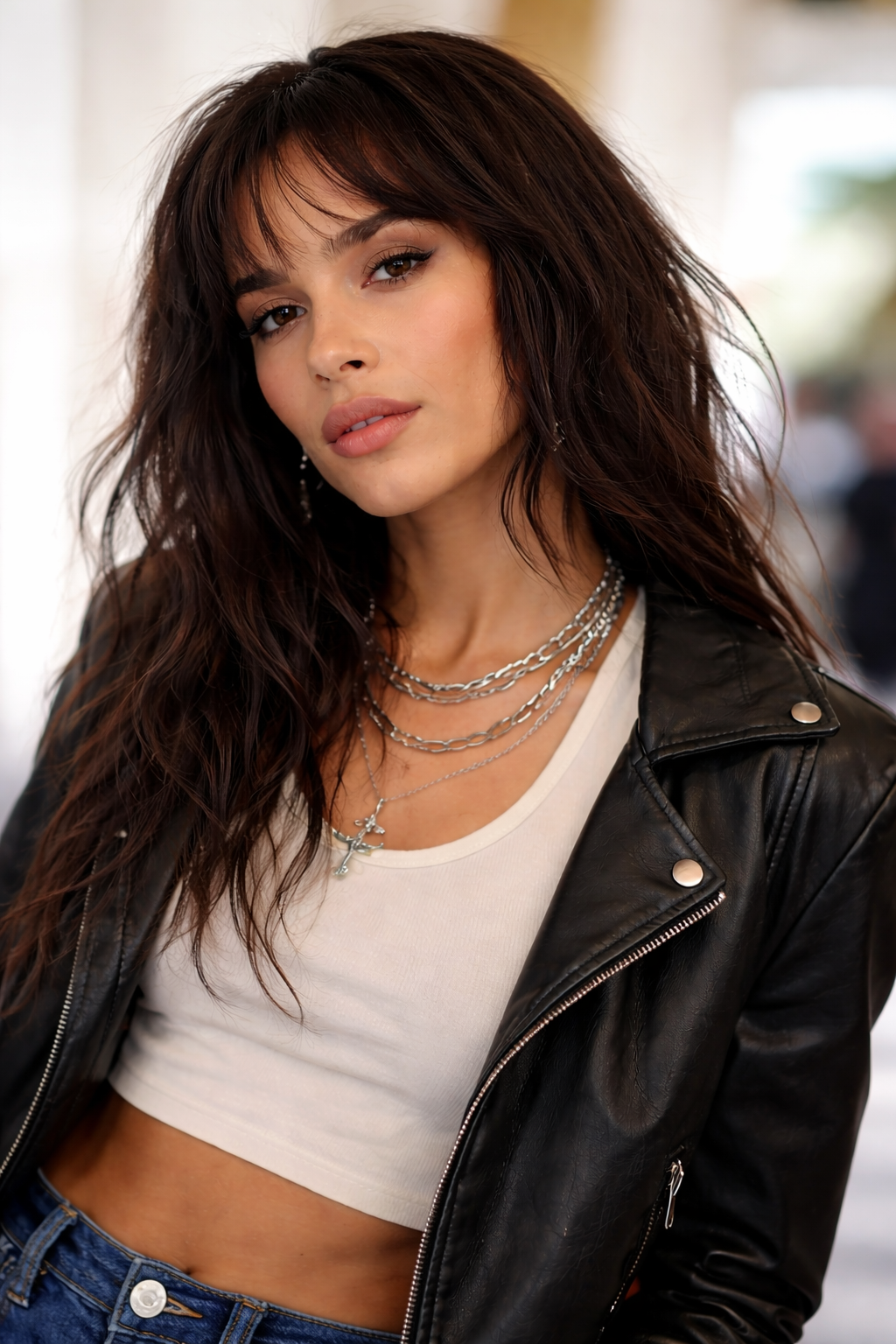 From Hollywood Royalty to Independent Icon: The Rise of Zoë Kravitz